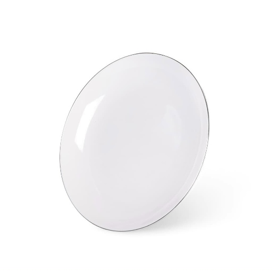 6371 FISSMAN Тарелка ORFEI 26см (фарфор)