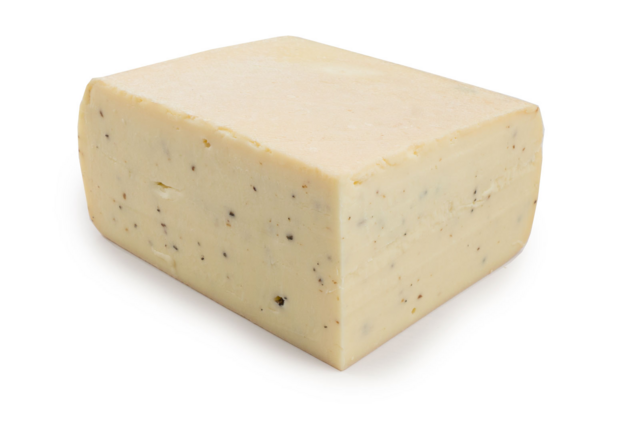 Сыр Трюфелькейзе - полутвердый с черным трюфелем, 45%, Швейцария, 300 гр