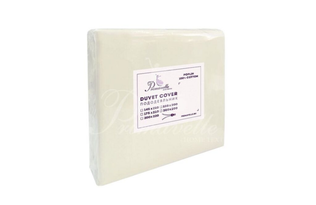 Пододеяльник хлопковый, размер 175x210