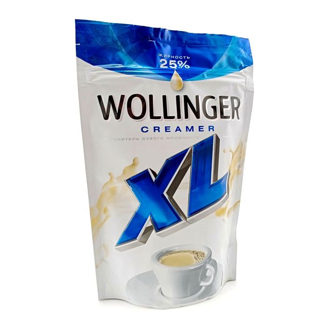 Заменитель молочного продукта Wollinger Creamer XL, 175г