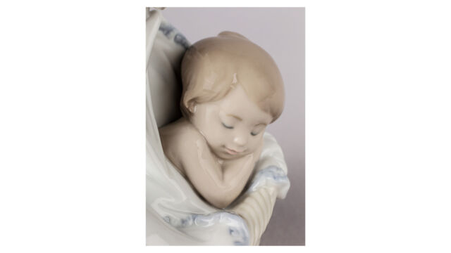 Фигурка Lladro Сладкие мечты 14x13 см, фарфор