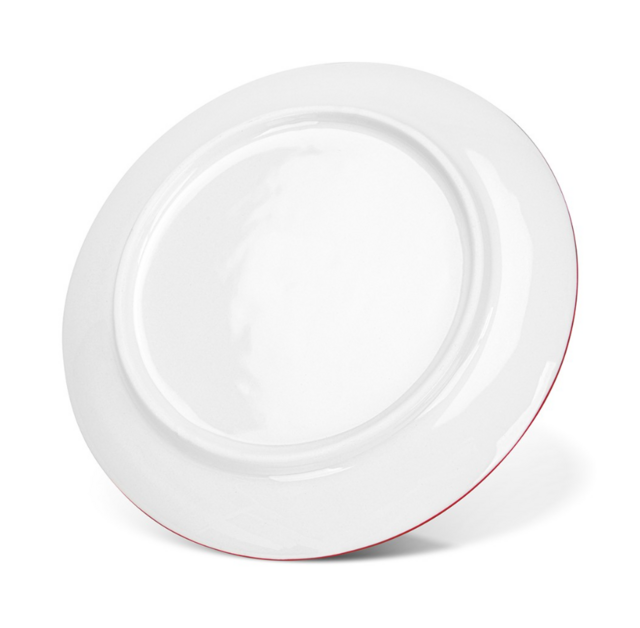 0383 FISSMAN Тарелка 20см (доломит)