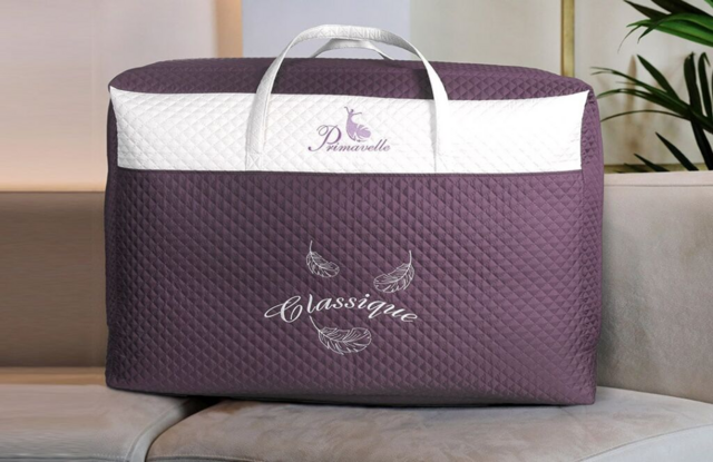 Пуховая перина Felicia Premium