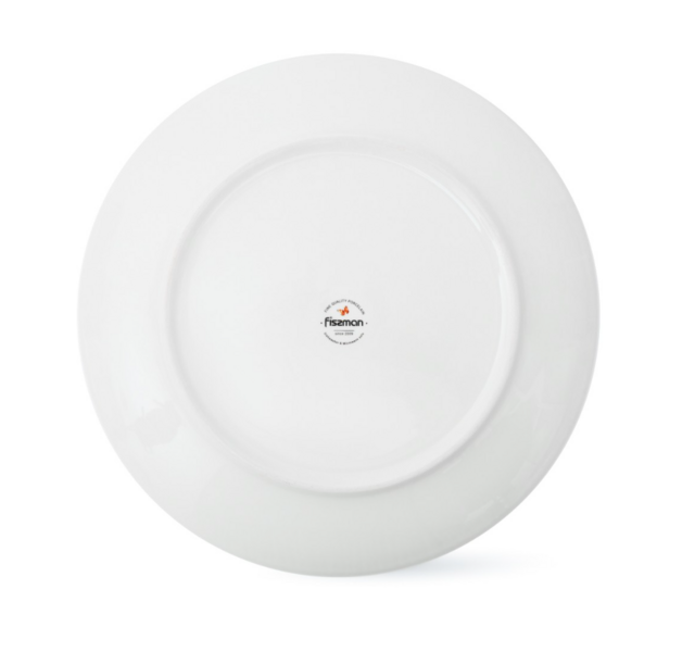 13720 FISSMAN Тарелка RABBIT 27см (фарфор)