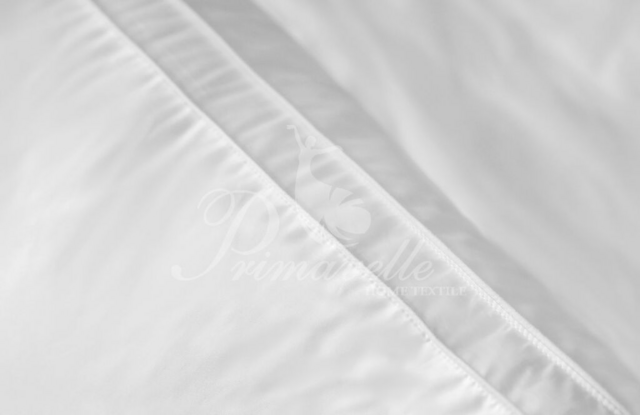 Пуховая подушка Perla Pemium с бортиком