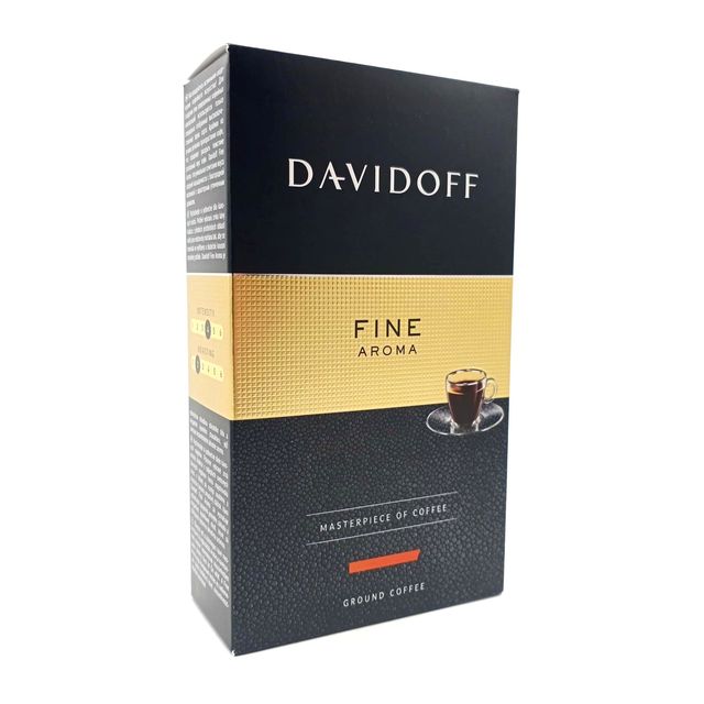 Кофе Davidoff Fine молотый, 250г
