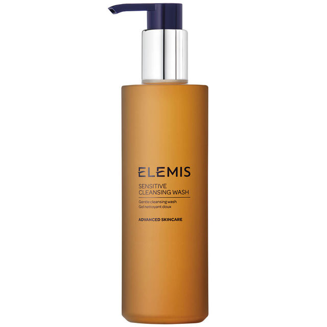 Гель очищающий для чувствительной кожи Elemis Sensitive Cleansing Wash, 200 мл