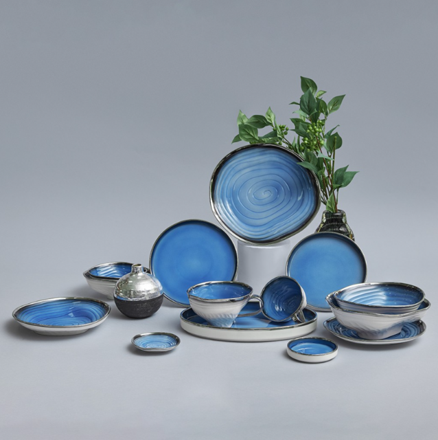 13697 FISSMAN Тарелка овальная ELEGANTE 29х19см (фарфор)