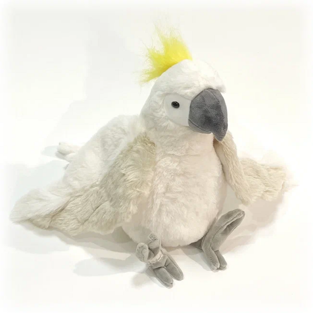 Попугай Mango Parrot, Bukowski 30см