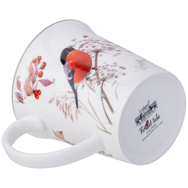 КРУЖКА LEFARD "ЛЕСНАЯ СКАЗКА" 400 МЛ