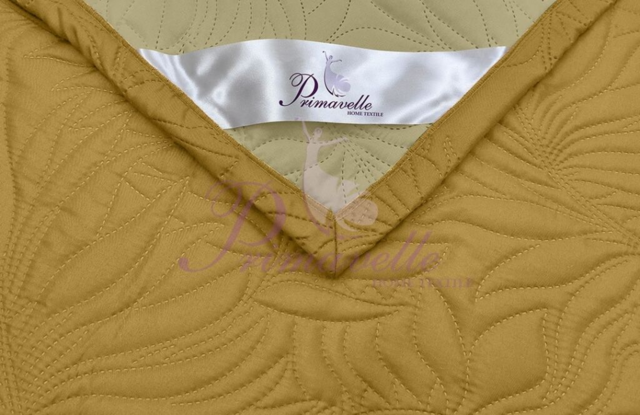 Покрывало Arti Листья, размер 140х200