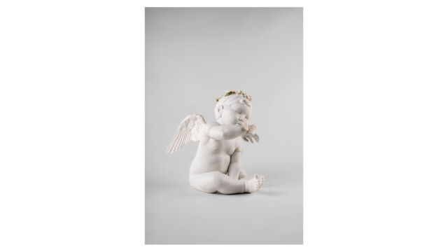 Фигурка Lladro Чудо природы 36х29х35 см, фарфор