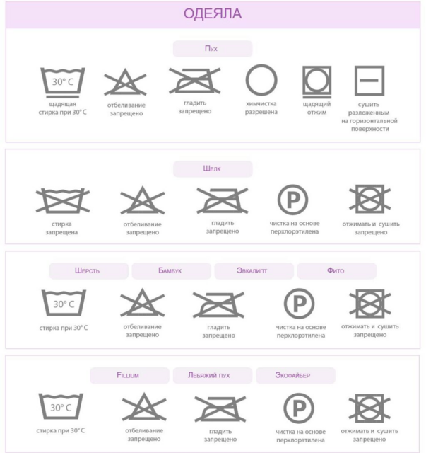 Одеяло Влада - розовый, размер 140х205