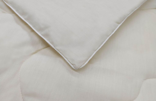 Одеяло Лежебока - голубой, размер 140х205