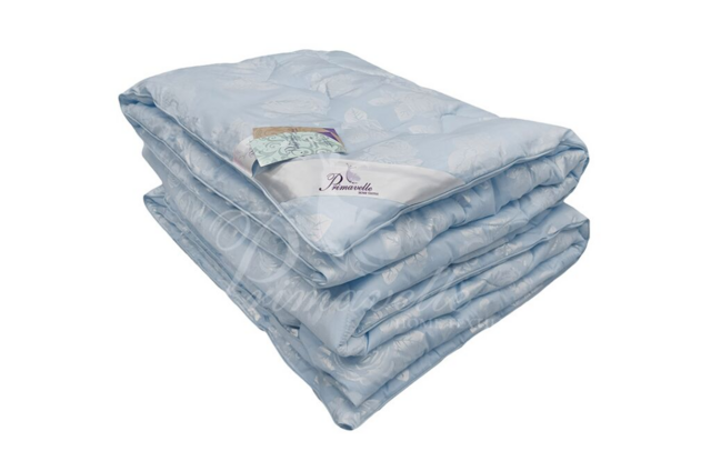 Одеяло Rosalia розовый, размер 140х205