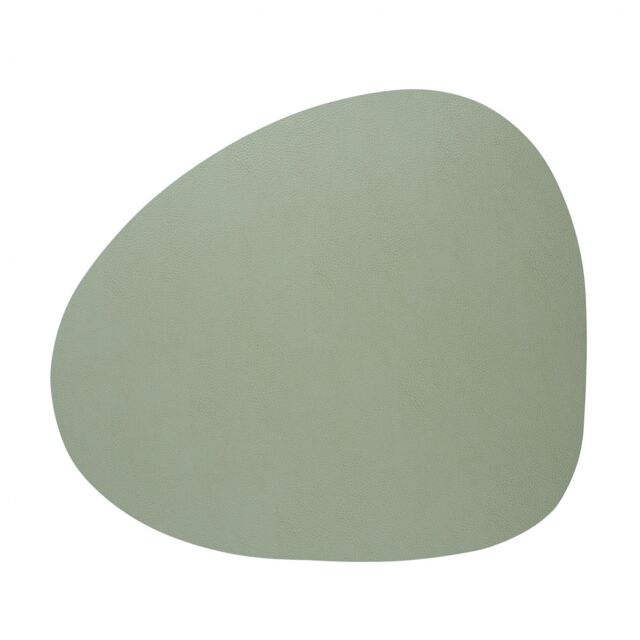 SKIN02008-1 laurel green подстановочная салфетка фигурная 37х44см