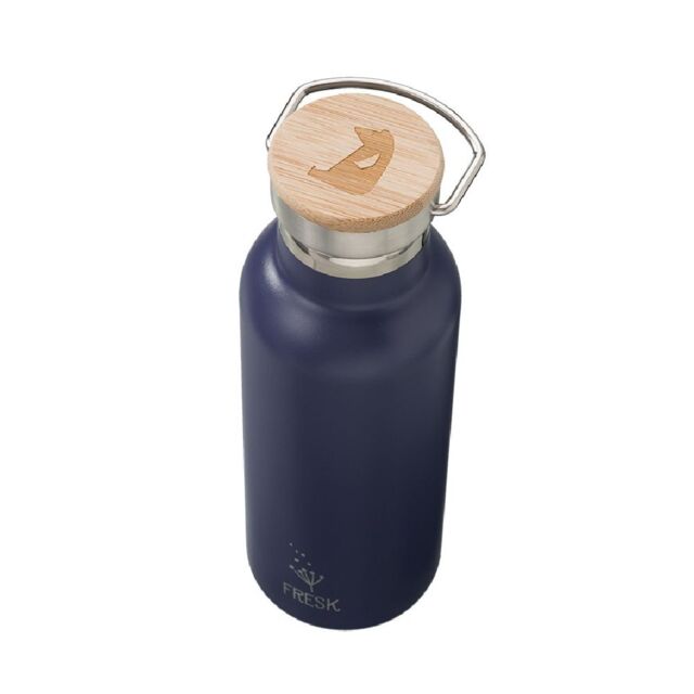 Бутылка-термос для напитков Fresk Uni, ночная синева, 500 мл