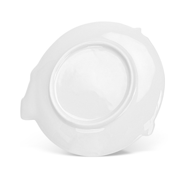 0370 FISSMAN Тарелка 15см (доломит)