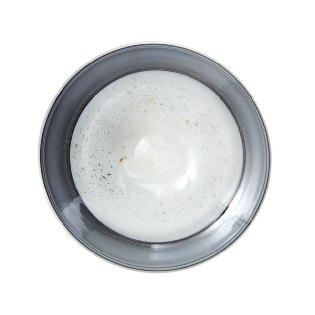 13671 FISSMAN Декоративное блюдо 33,5см (стекло)