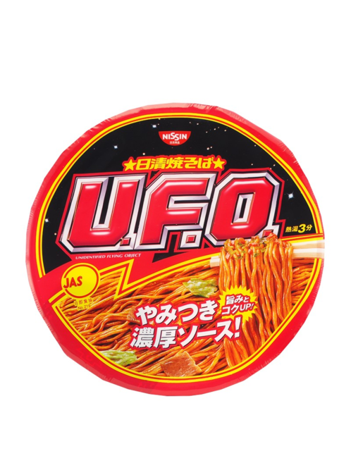 Лапша быстрого приготовления Nissin UFO якисоба