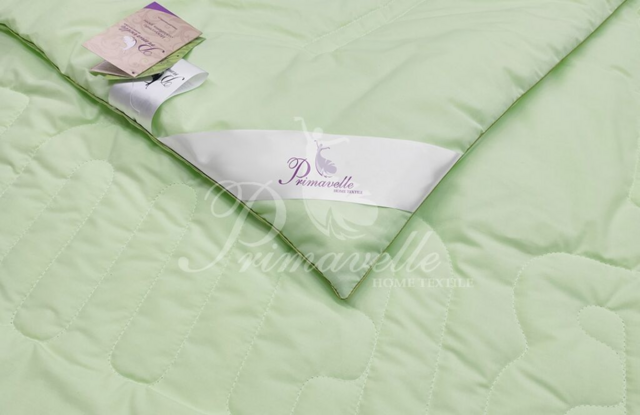 Легкое одеяло Bamboo, размер 140х205