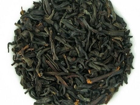 Черный чай Kusmi Tea Four Red Fruits / Четыре красных фрукта, ж/б, 100 гр