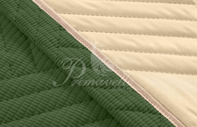 Покрывало Velvet хвойный, размер 220x240