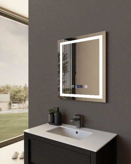 Зеркало с подсветкой Crystal Harmony 60 прямоугольное, ACH06070M