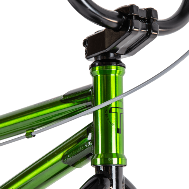 Велосипед BMX Duke 20" зеленый 2023