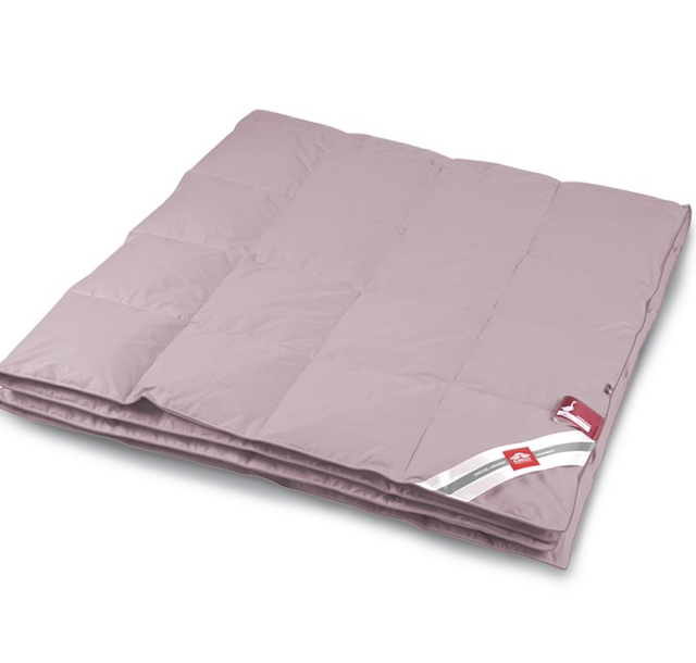 Одеяло летнее стеганое Kariguz «Special Pink/Спешл Пинк», кассетного типа, 118 г/м2, 150х200 см