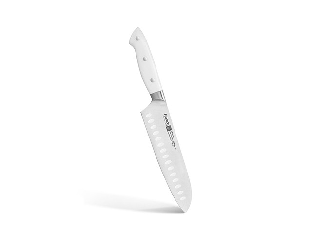2768 FISSMAN Нож Сантоку 18см LINZ (сталь X50Cr15MoV)