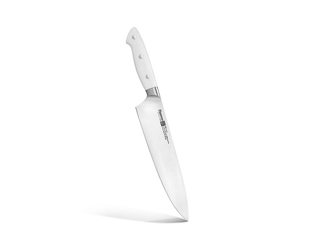 2766 FISSMAN Нож Поварской 20см LINZ (сталь X50Cr15MoV)