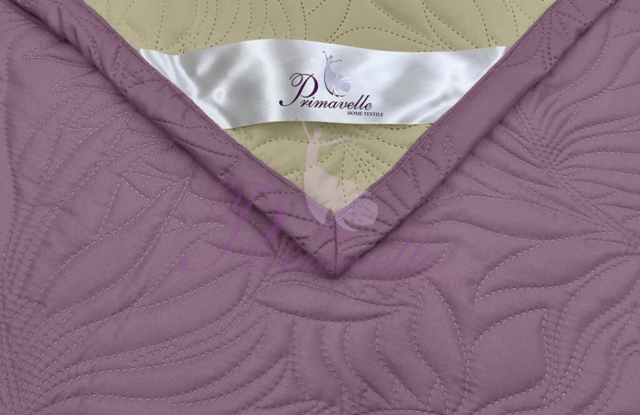 Покрывало Arti Листья, размер 140х200