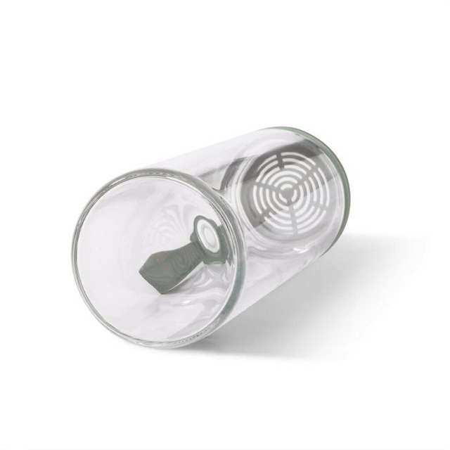 6398 FISSMAN Бутылка стеклянная 500 мл