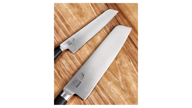 Нож кухонный KAI Камагата 15 см, кованая сталь, ручка пластик