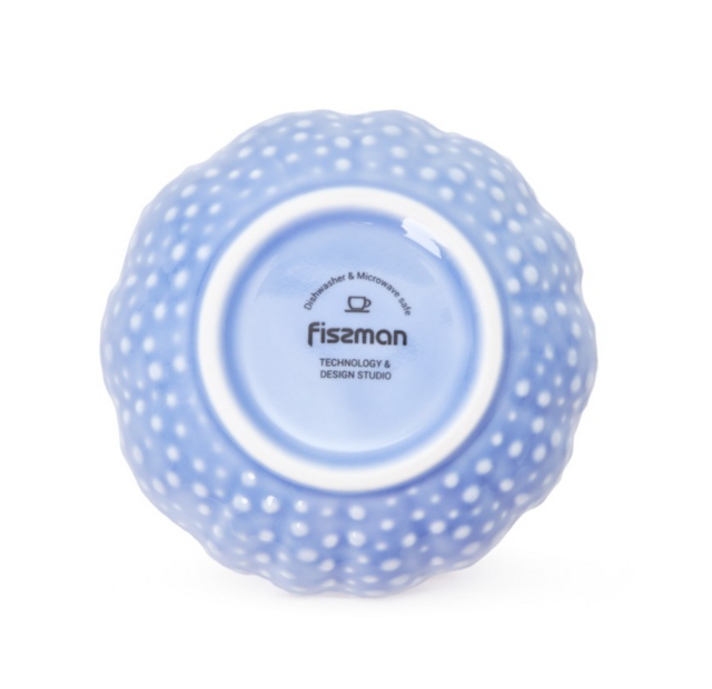 13565 FISSMAN Миска SEA SHELL 11см (фарфор)