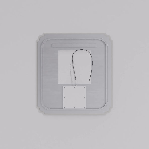 Зеркало с подсветкой Eternal Aura 70 прямоугольное, AEA07075M