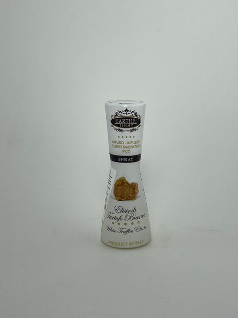 Оливковое масло Tartufi Jimmy со вкусом белого трюфеля, 40мл