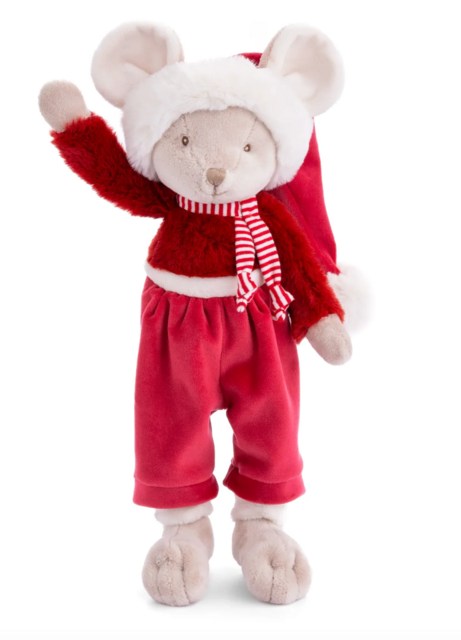 Мышь Christmas Henry, 30 см