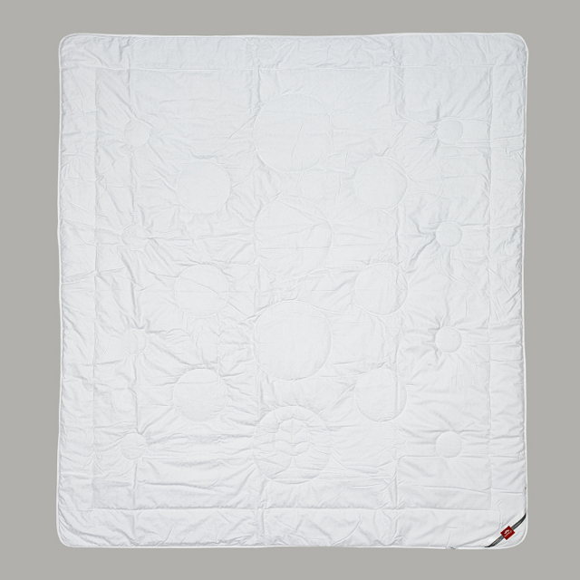 Одеяло стеганое легкое Kariguz «Bio Tencel/Био Тенсель», летнее, 100 г/м2, 150х200 см