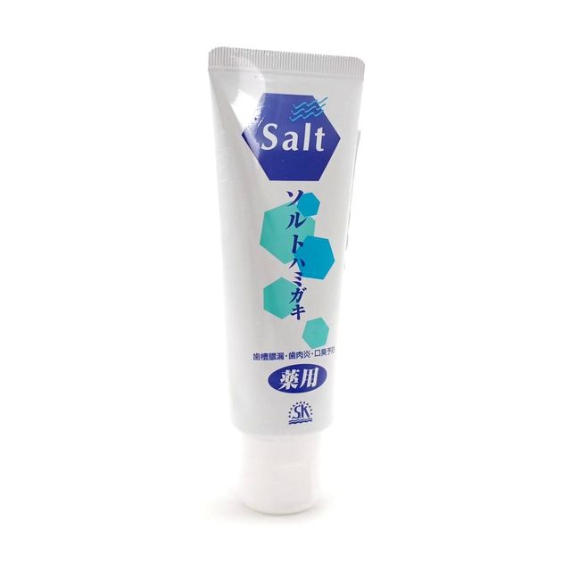 Освежающая зубная паста SK с солью, 140г