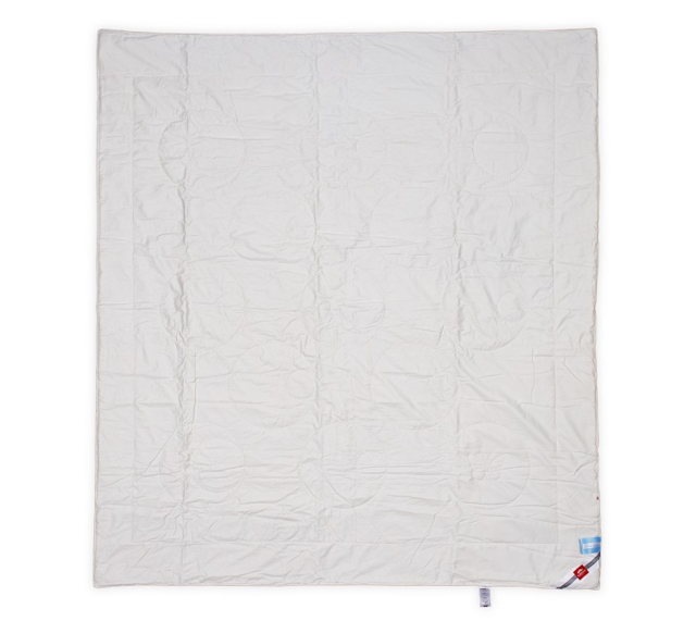 Одеяло стеганое всесезонное Kariguz «Pure Silk/Чистый Шелк», 340 г/м2, 150х200 см
