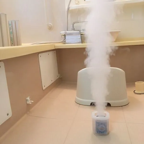 Средство для удаления грибка "Look" в ванной комнате с ароматом мыла (дымовая шашка) 5 г