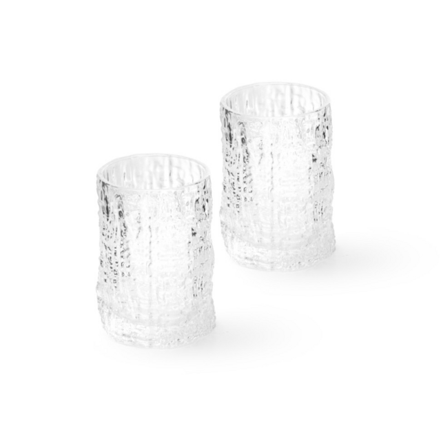13677 FISSMAN Набор стаканов 250мл / 2шт (стекло)