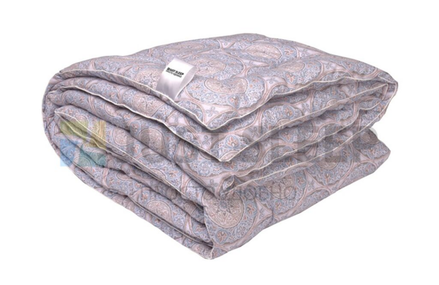 Одеяло Лежебока - салатовый, размер 140х205