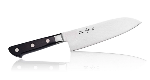 Японский Шеф Нож Сантоку Fuji Cutlery FC-1051