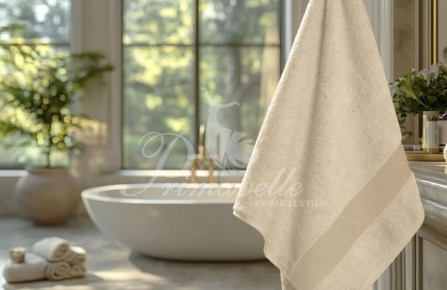 Riada кремовый 70х140