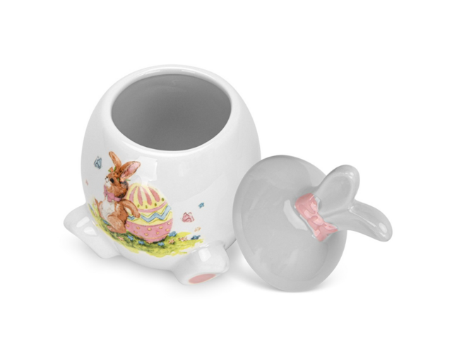 0435 FISSMAN Банка для хранения 11х15,5см (доломит)