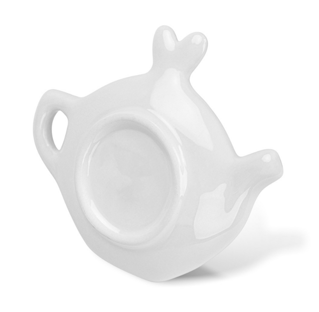 0442 FISSMAN Блюдце 11,5х10см (доломит)