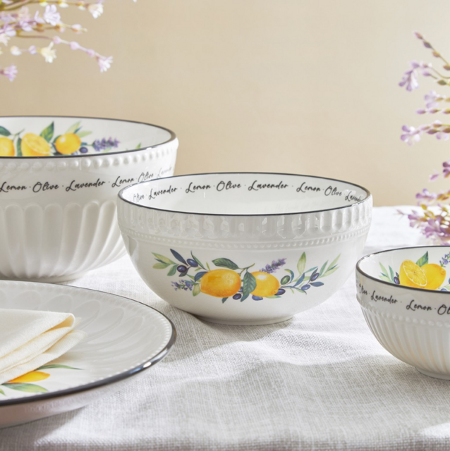 13623 FISSMAN Миска PROVENCE 16см (фарфор)